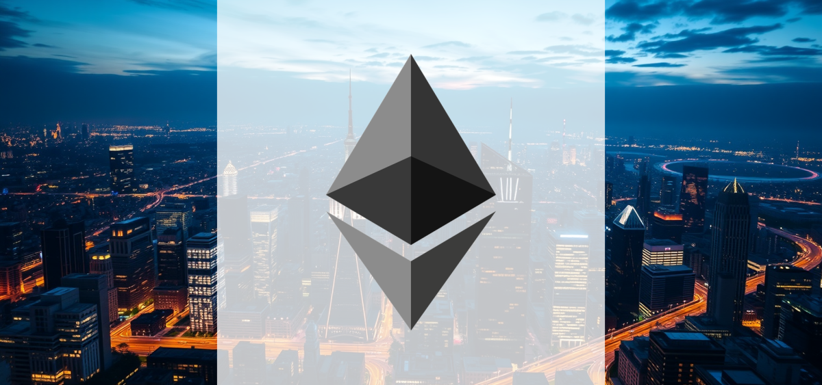 Beitragsbild zu Ethereum: Institutionelle greifen zu