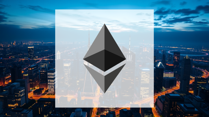 Beitragsbild zu Ethereum: Institutionelle greifen zu