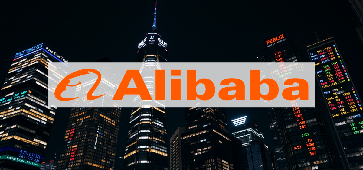 Beitragsbild zu Alibaba Aktie: KI-Offensive startet!