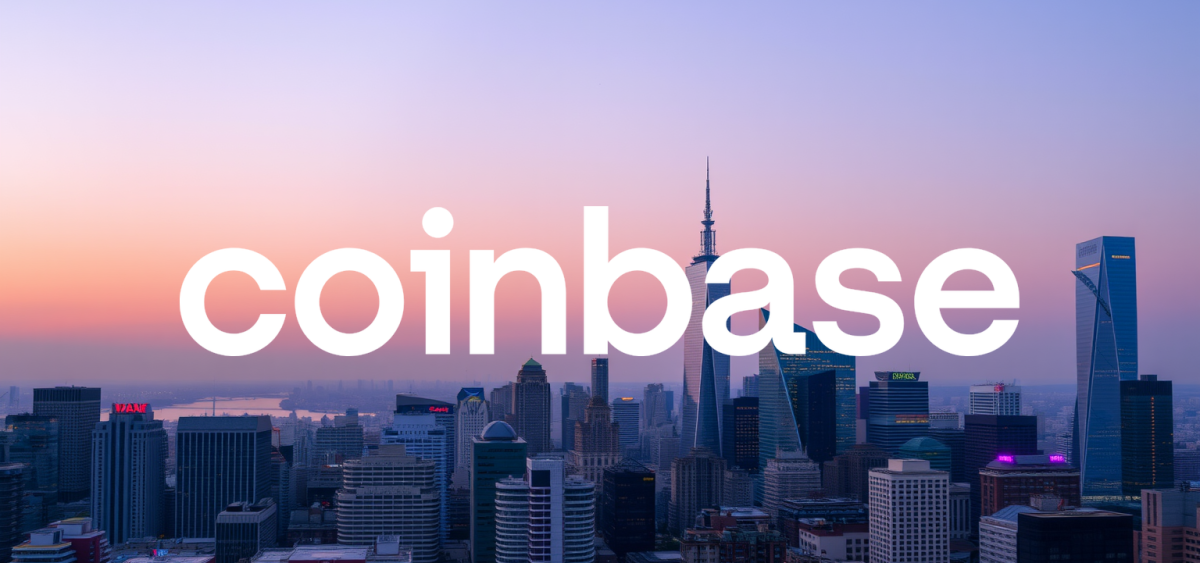 Beitragsbild zu Coinbase Aktie: Analysten zerreißen sich – wer hat Recht?