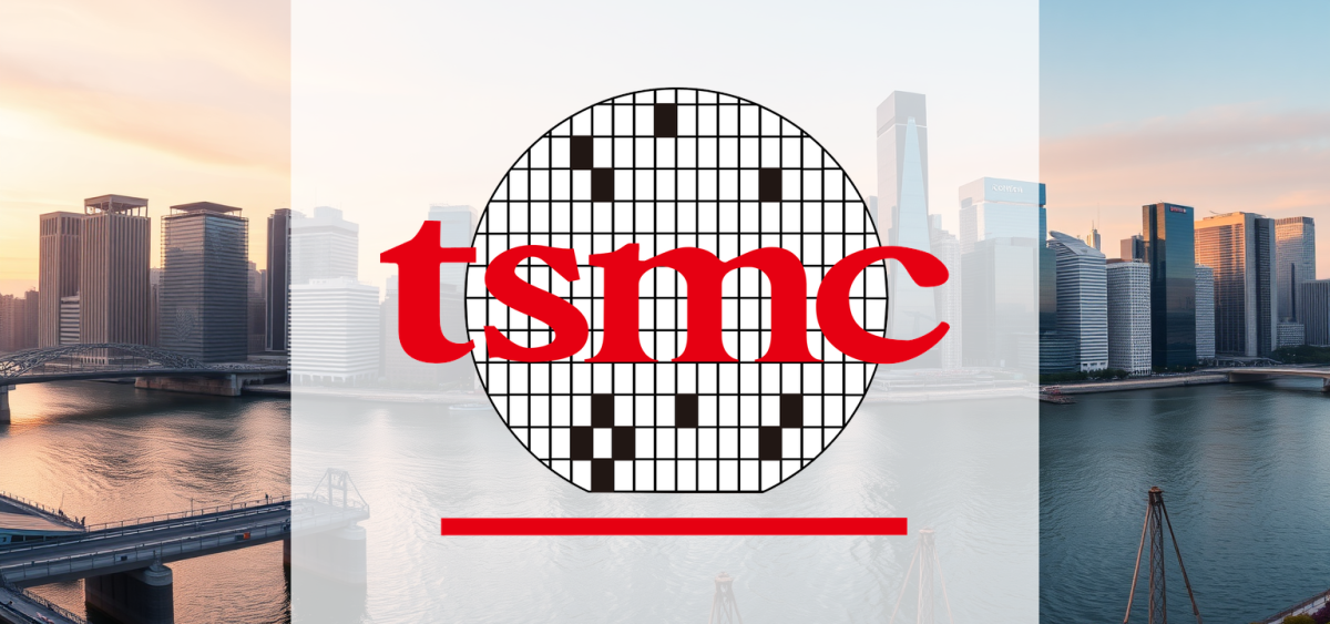 Beitragsbild zu TSMC Aktie: KI-Goldrausch treibt Rekordergebnisse