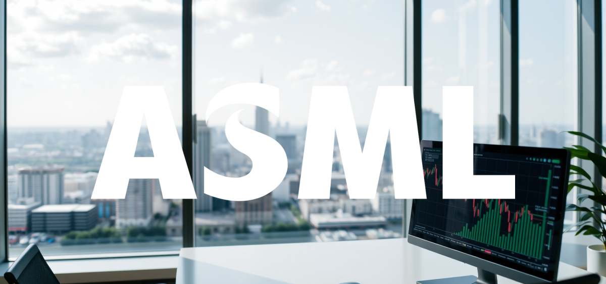 Beitragsbild zu ASML Aktie: Analisten-Euphorie!