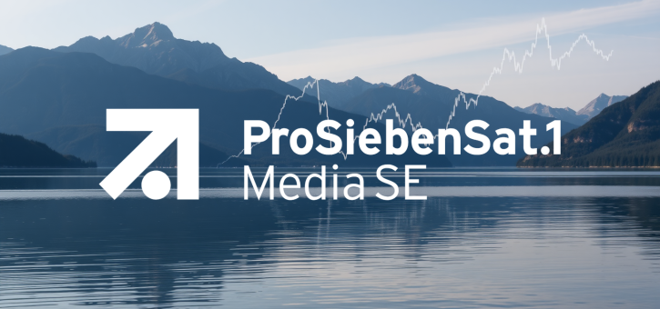 Beitragsbild zu ProSiebenSat1 Aktie: Perspektiven entdeckt!