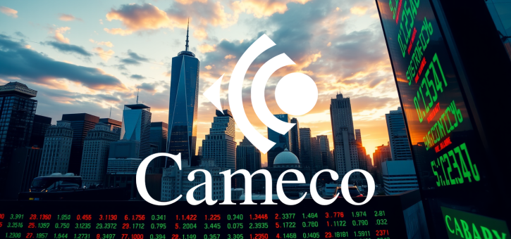 Beitragsbild zu Cameco Aktie: Uran-Riese im Aufwind