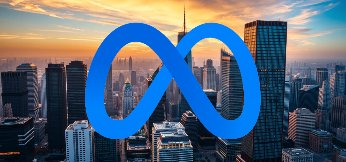 Beitragsbild zu Meta Aktie: EU gibt grünes Licht