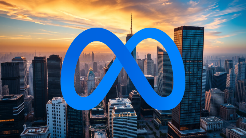 Beitragsbild zu Meta Aktie: EU gibt grünes Licht