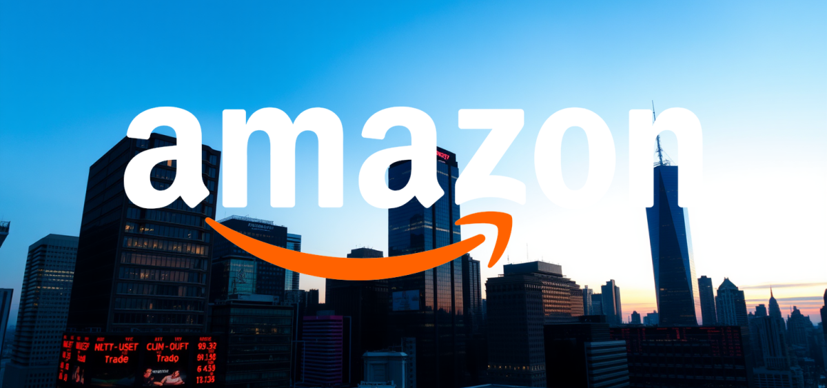 Beitragsbild zu Amazon Aktie: KI-Milliardenpoker zahlt sich aus
