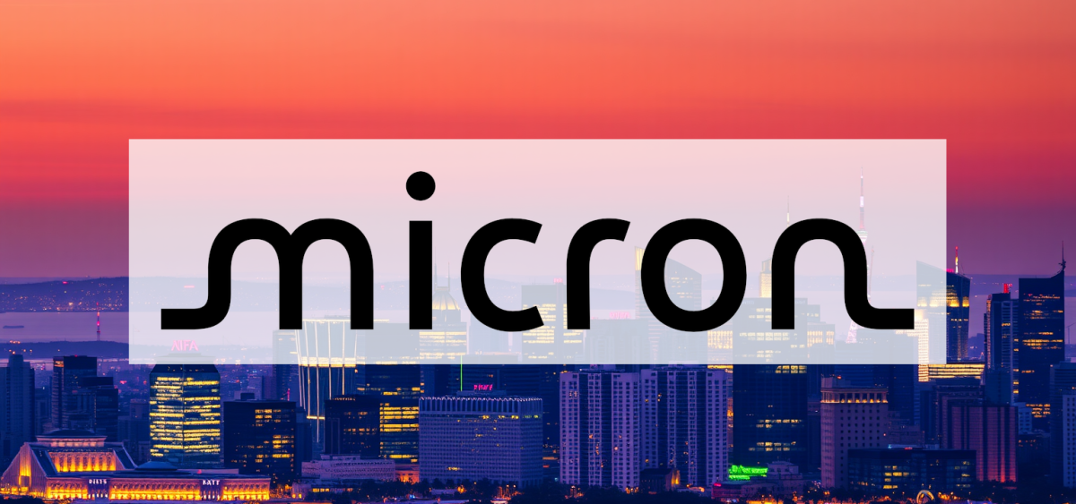 Beitragsbild zu Micron Aktie: KI-Boom oder Zyklusfalle?