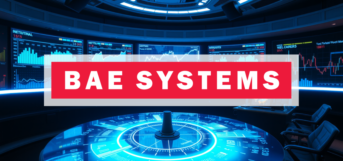 Beitragsbild zu BAE Systems Aktie: Nachhaltig beeindruckend!
