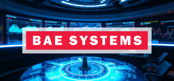 Beitragsbild zu BAE Systems Aktie: Nachhaltig beeindruckend!