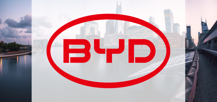 Beitragsbild zu BYD Aktie: Europa-Offensive zeigt Wirkung