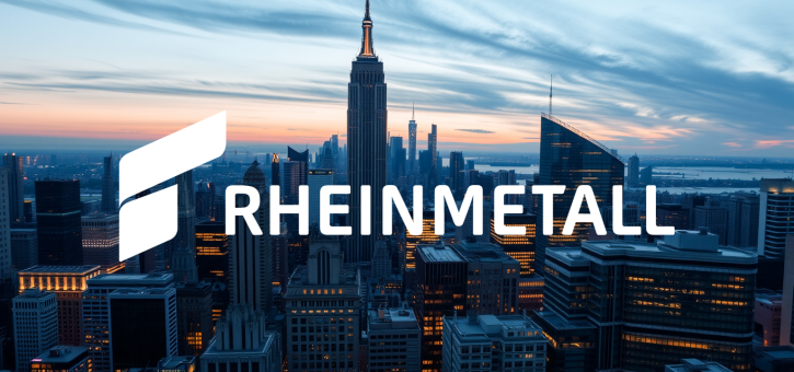 Beitragsbild zu Rheinmetall Aktie: Innovationskraft entfaltet!