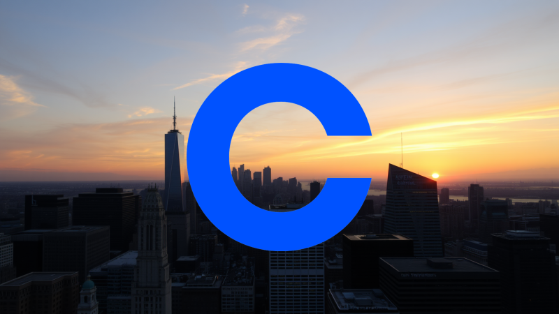 Beitragsbild zu Coinbase Aktie: Strategiewende läuft