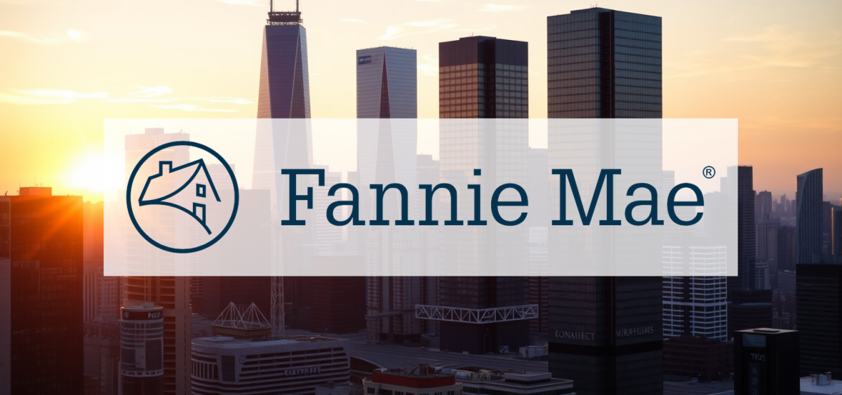 Beitragsbild zu Fannie Mae: Verkaufsdruck belastet die Aktie
