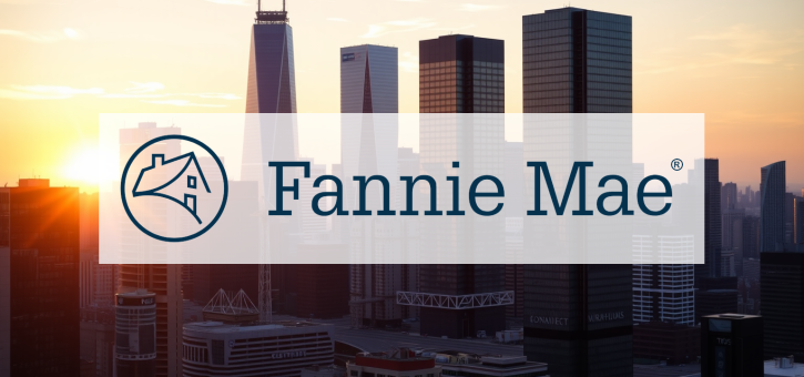 Beitragsbild zu Fannie Mae: Verkaufsdruck belastet die Aktie