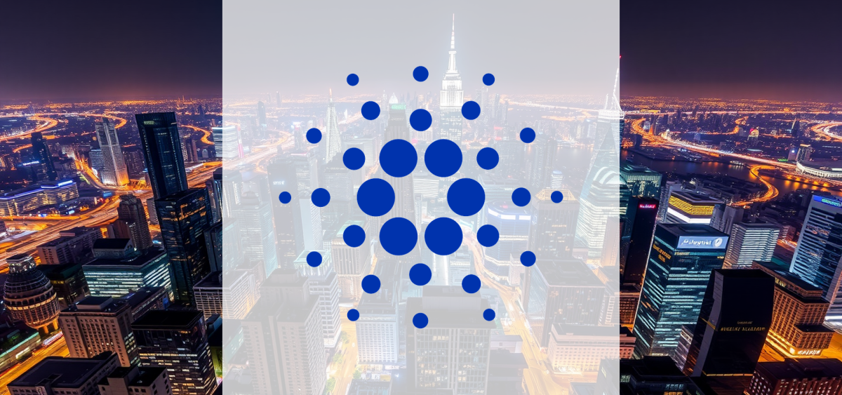 Beitragsbild zu Cardano: Wale im Kaufrausch!