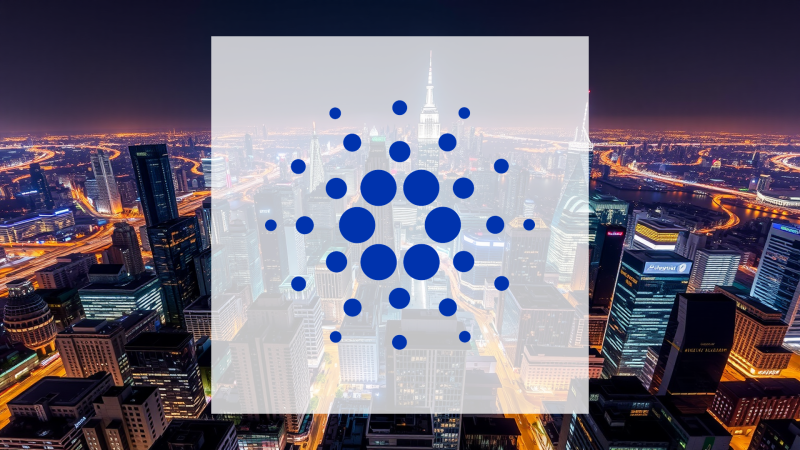 Beitragsbild zu Cardano: Wale im Kaufrausch!