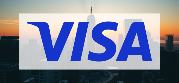 Beitragsbild zu Visa Aktie: Stablecoin-Schock erschüttert Anleger