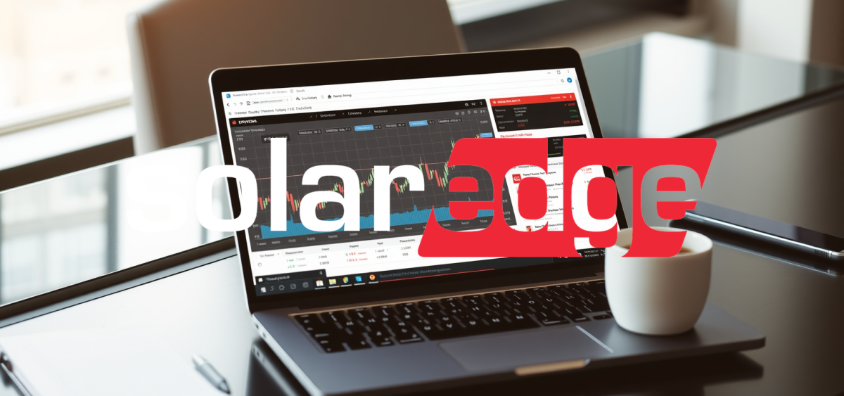 Beitragsbild zu SolarEdge Aktie: Großauftrag befeuert US-Expansion