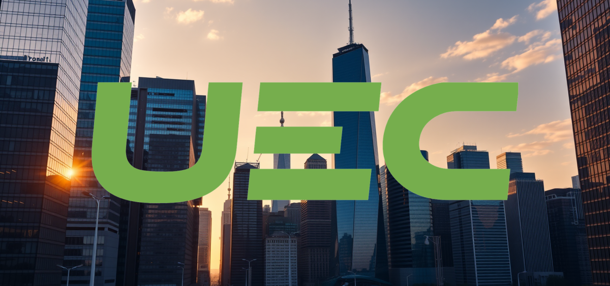 Beitragsbild zu Uranium Energy Aktie: Wachstumsschübe erwartet