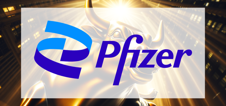 Beitragsbild zu Pfizer Aktie: Wachstumsprognose moderat