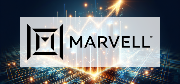Beitragsbild zu Marvell Technology Aktie: Ausgangssituation glänzend!