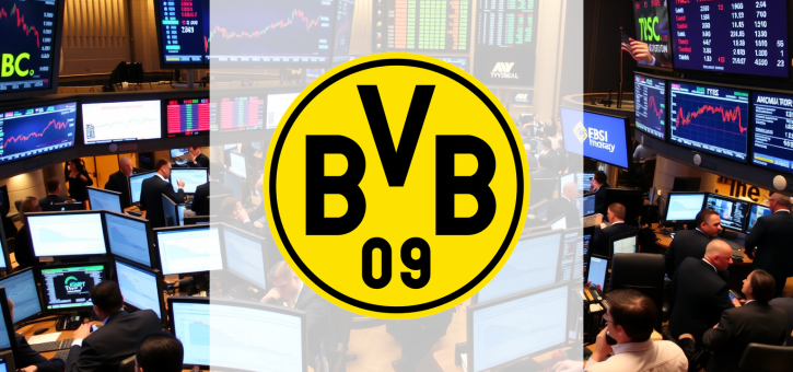 Beitragsbild zu BVB Aktie: Paukenschlag an der Spitze?