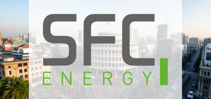 Beitragsbild zu SFC Energy Aktie: Technischer Durchbruch – Jetzt geht's los?