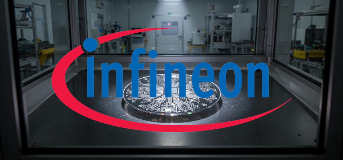 Beitragsbild zu Infineon Aktie: Gewinnmitnahmen