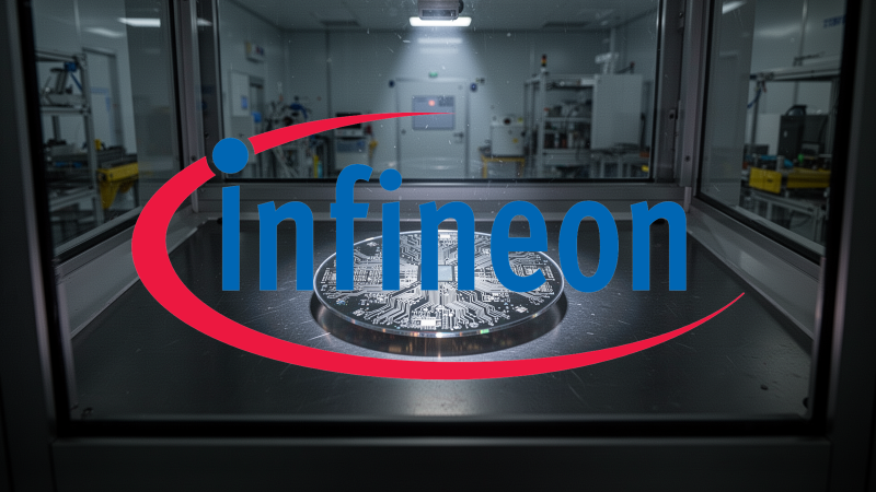 Beitragsbild zu Infineon Aktie: Gewinnmitnahmen