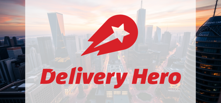 Beitragsbild zu Delivery Hero Aktie: Finanzgiganten im Clinch