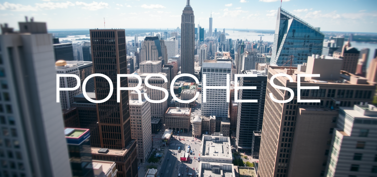 Beitragsbild zu Porsche Holding ADR: Elektro-Boom trifft auf Absatzflaute
