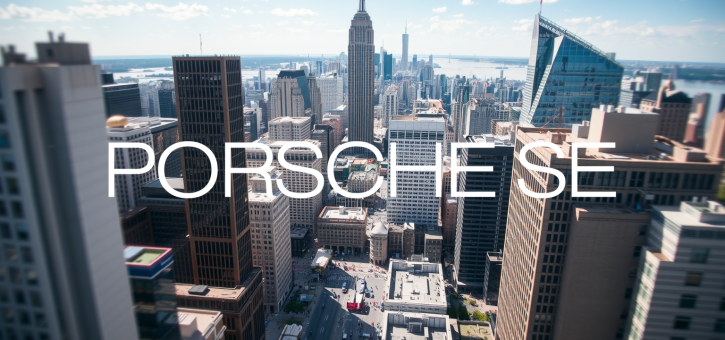 Beitragsbild zu Porsche Holding ADR: Elektro-Boom trifft auf Absatzflaute