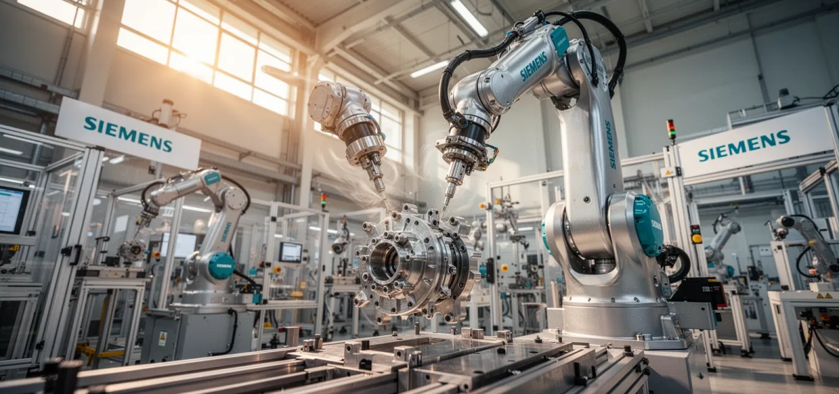 Beitragsbild zu Siemens Aktie: Wachstumsimpulse aufgenommen!