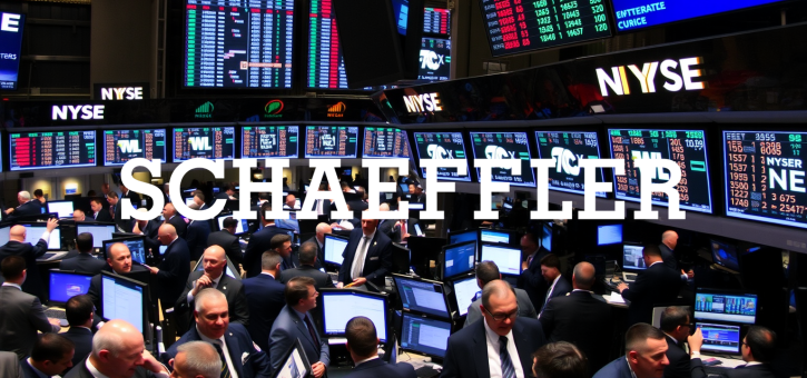Beitragsbild zu Schaeffler Aktie: Zollschock trifft Margen hart