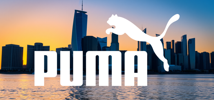 Beitragsbild zu Puma Aktie: Knapper Bremsweg?