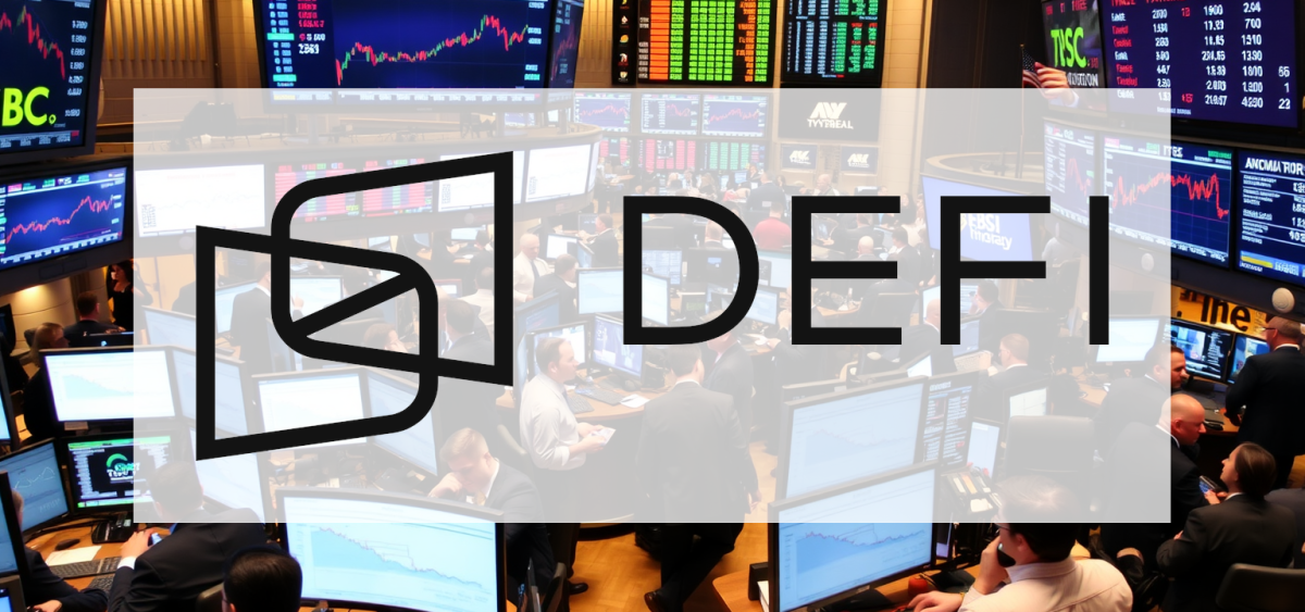 Beitragsbild zu DeFi Technologies: Rekordwachstum bei verwalteten Vermögen
