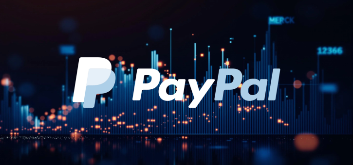 Beitragsbild zu PayPal Aktie: Fintech-Riese in der Zange?