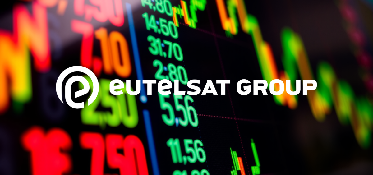 Beitragsbild zu Eutelsat Aktie: Knappe Kassen?