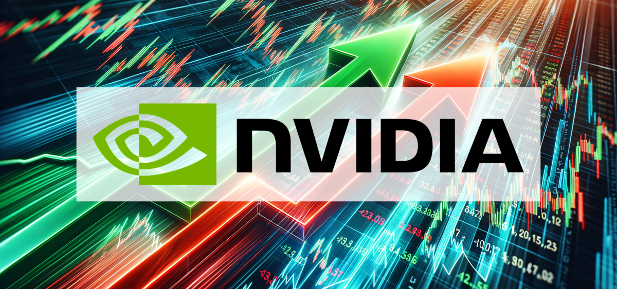 Beitragsbild zu Nvidia Aktie: Comeback nach heftigem Absturz