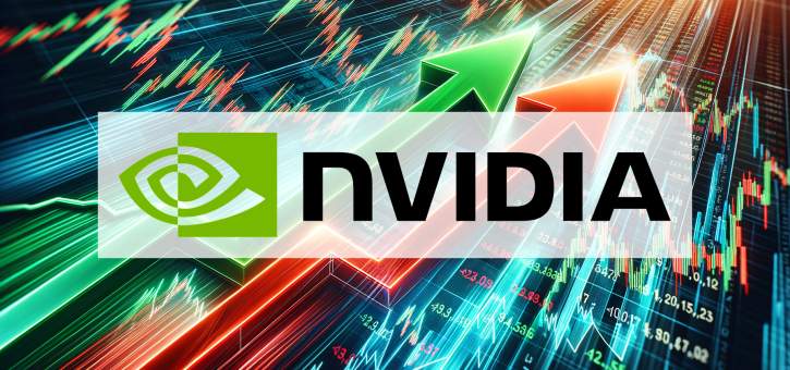 Beitragsbild zu Nvidia Aktie: Comeback nach heftigem Absturz