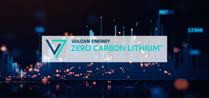 Beitragsbild zu Vulcan Energy Aktie: Frisches Geld für den Durchbruch