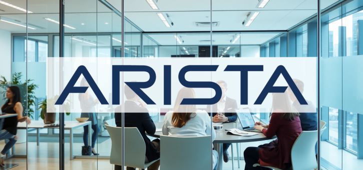 Beitragsbild zu Arista Networks Aktie: Positiver Kurswechsel!