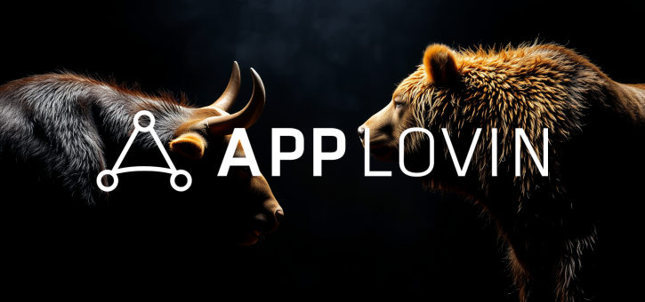 Beitragsbild zu Applovin Aktie: Aufwärtsbewegung spürbar!