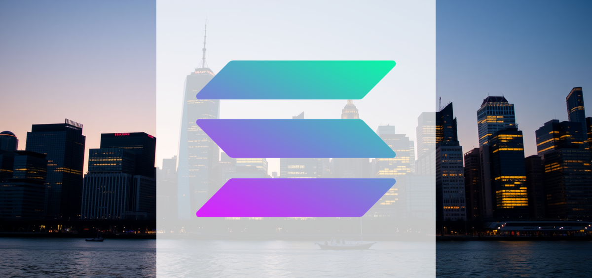 Beitragsbild zu Solana: Tödliches Signal!