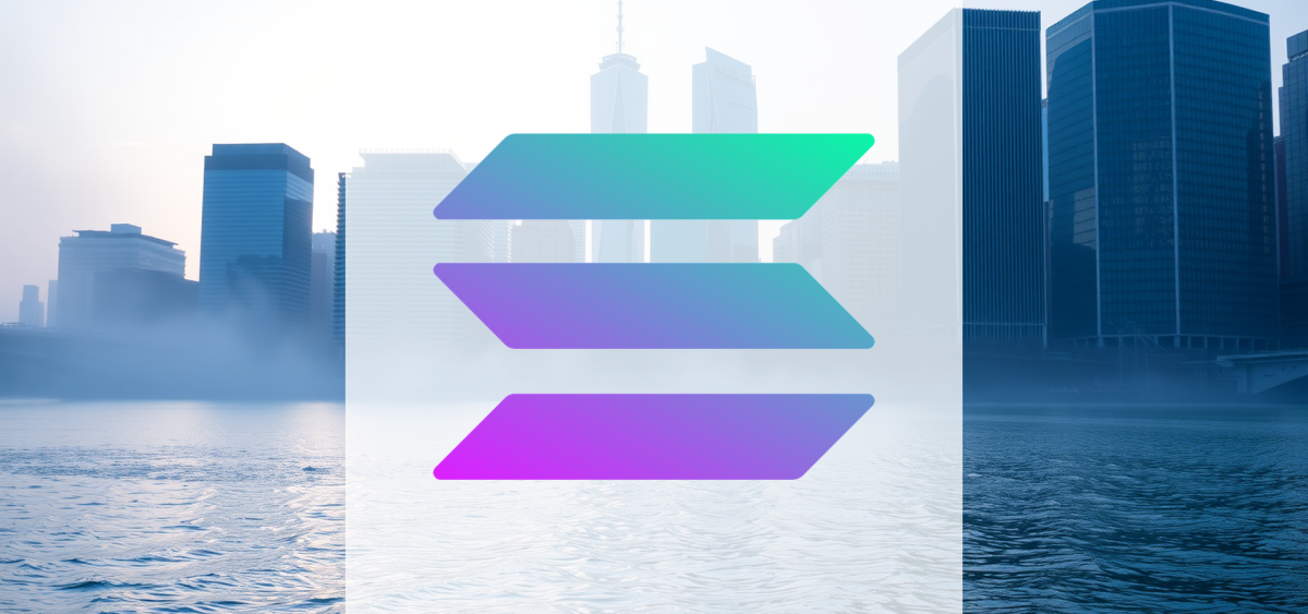 Beitragsbild zu Solana: Absturz unter 160 Dollar?