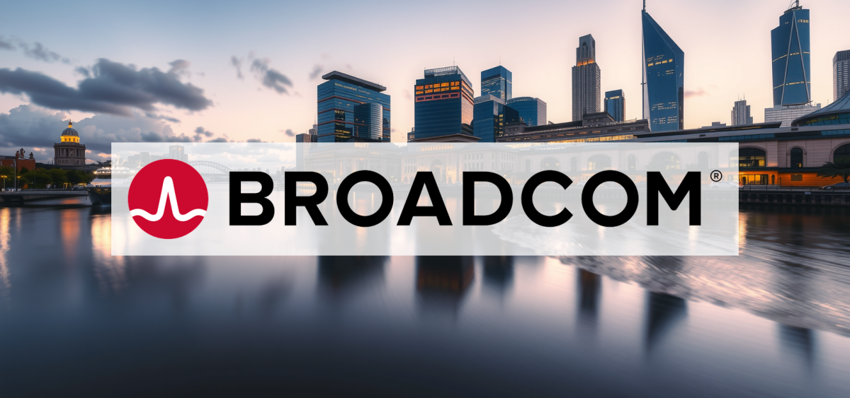 Beitragsbild zu Broadcom Aktie: China-Wende bringt neue Hoffnung
