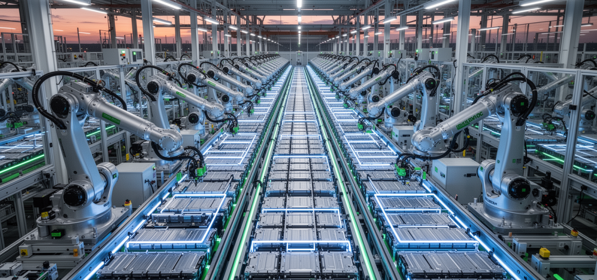 Beitragsbild zu CATL Aktie: Beachtliches Wachstumspotential!