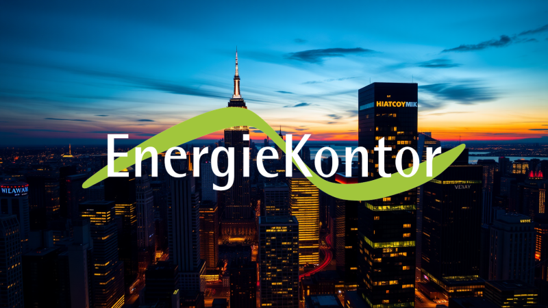 Beitragsbild zu Energiekontor Aktie: Strategische Wende zahlt sich aus