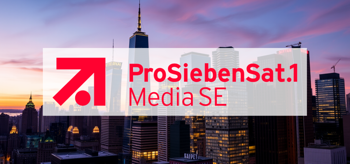 Beitragsbild zu ProSiebenSat1 Aktie: Finale Schlacht um den Medienriesen